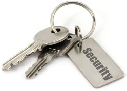 lost keys